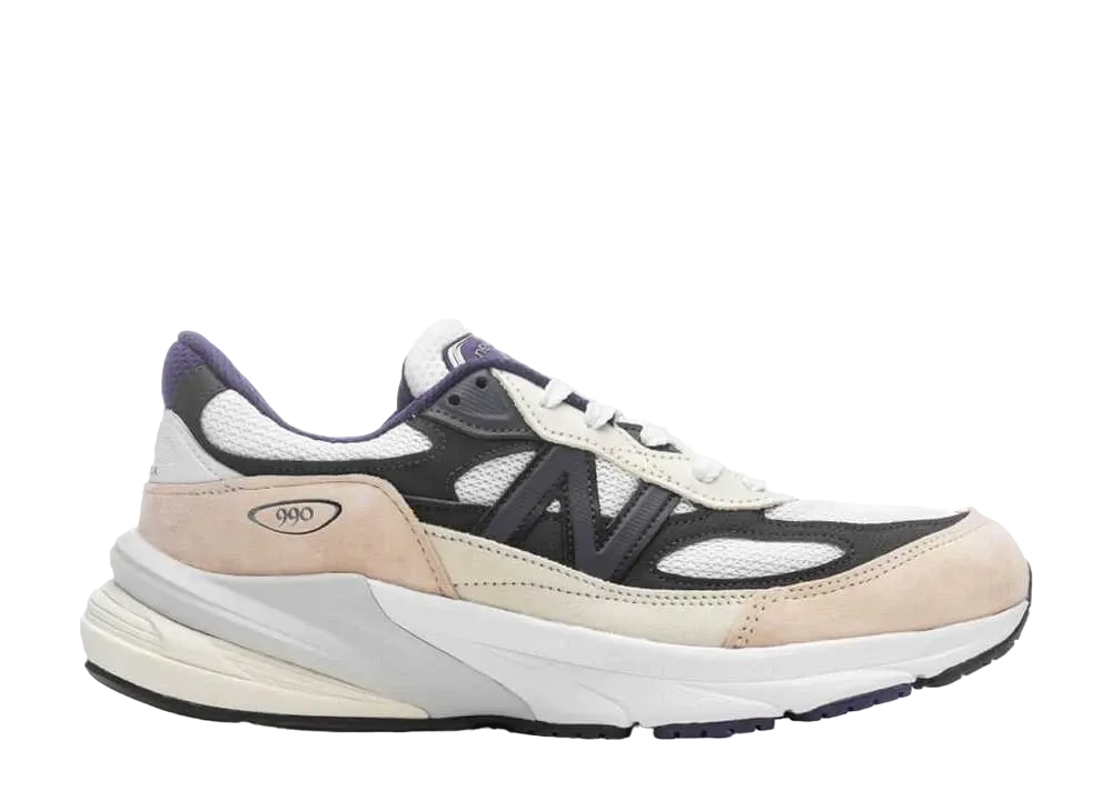 New Balance 990V6 "Plum"