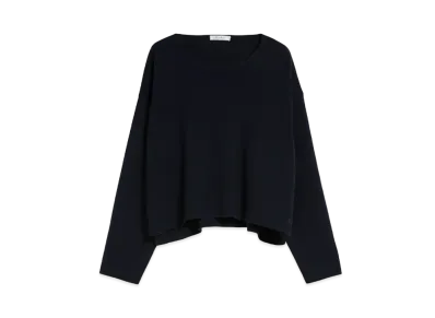 Max Mara Angelo Pure Wool Knit "Ultramarine"