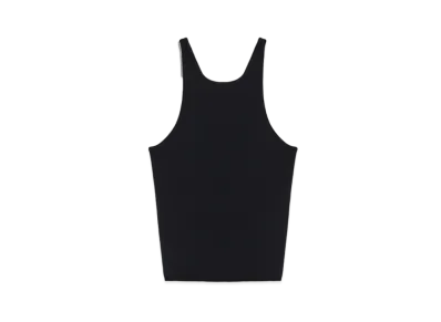 Max Mara Alfeo Wool Stretch Halter Knit "Ultramarine"