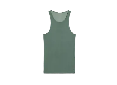 AMI PARIS Fit Tank Top "Antique Clay"