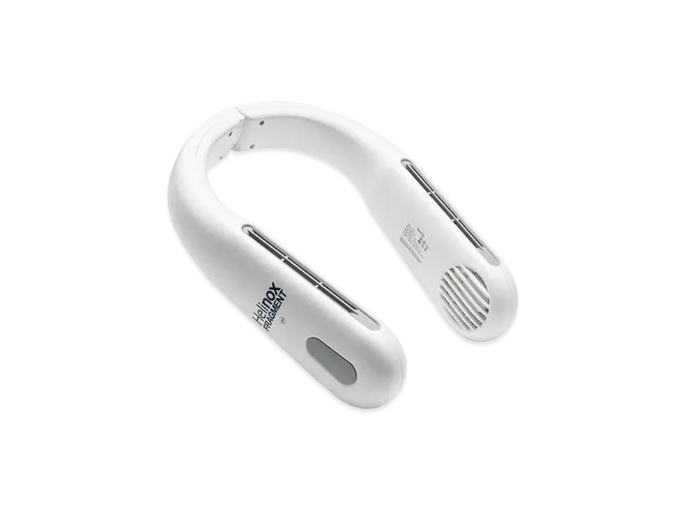 FRAGMENT x Helinox Neck Fan "White"
