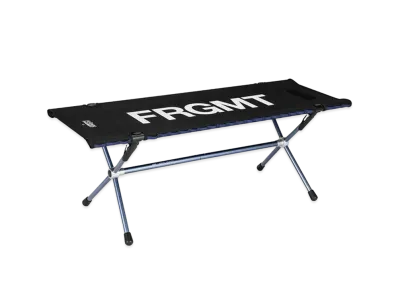 FRAGMENT x Helinox Tac. Bench "Black/Navy"