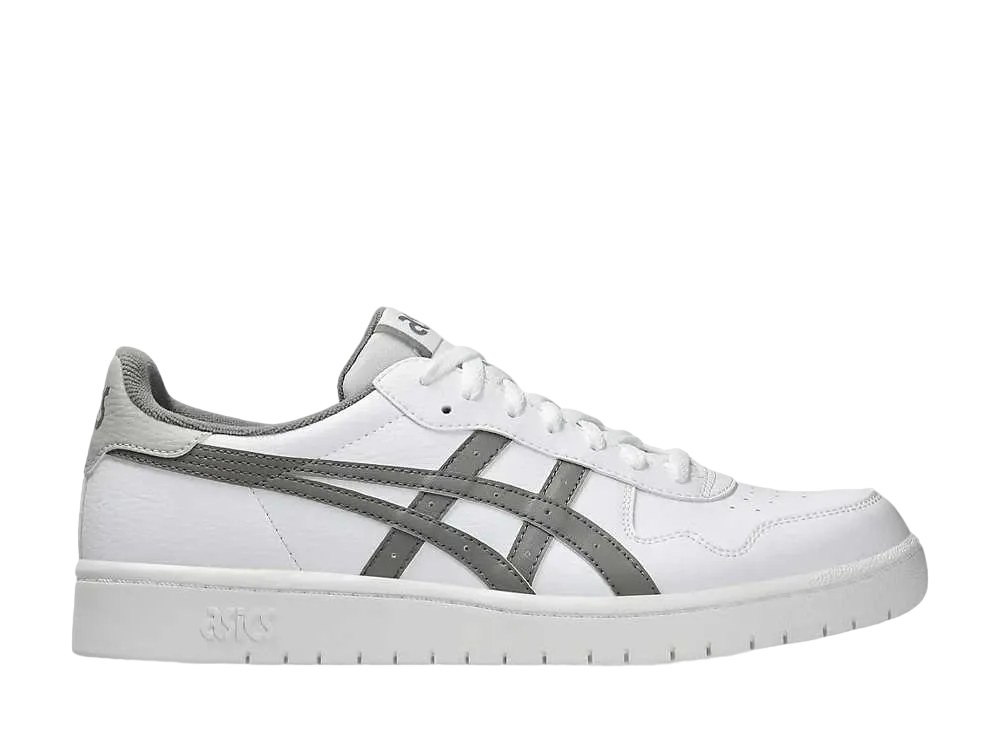 アシックス ジャパン S "ホワイト/スティープルグレー"