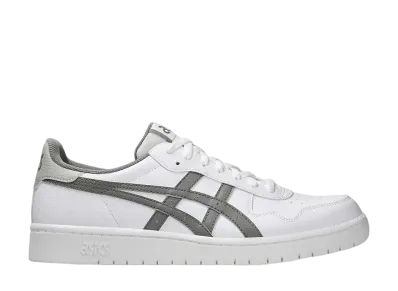 アシックス ジャパン S "ホワイト/スティープルグレー"