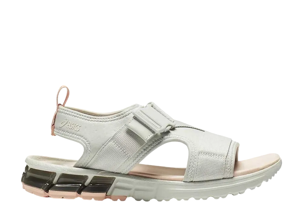 アシックス ゲルクォンタム90 SD "グレイシアグレー/ブリーズ"