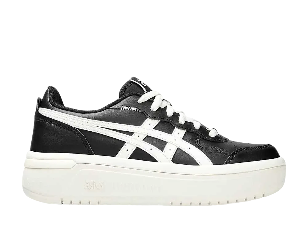 アシックス ジャパン S ST "ブラック/クリーム"