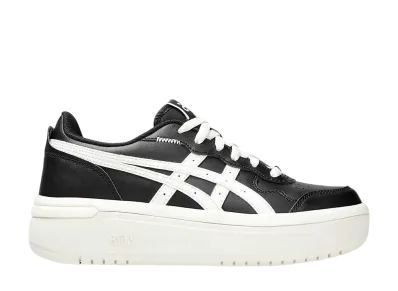 アシックス ジャパン S ST "ブラック/クリーム"