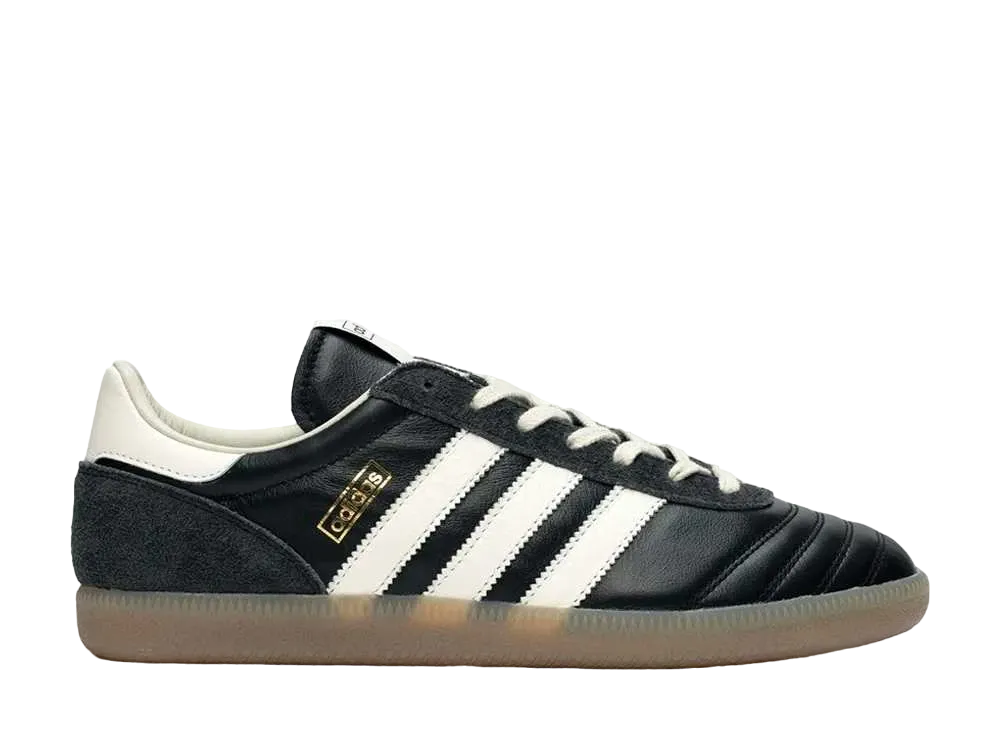 Sneakersnstuff (SNS) × adidas Samba JP "Black/White"