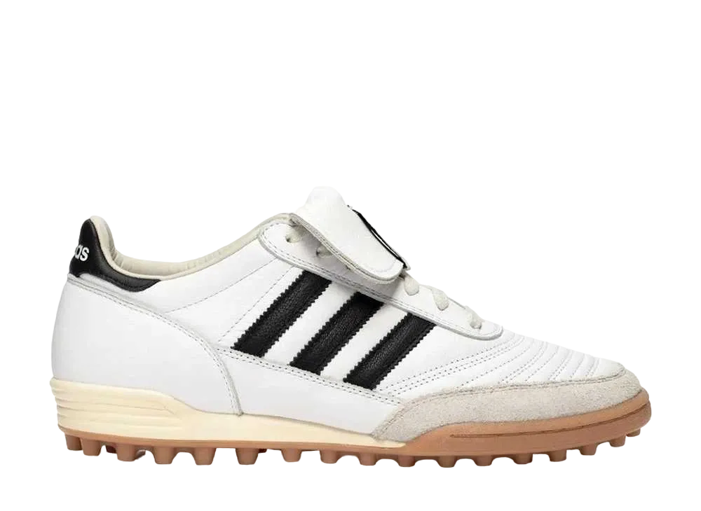 Sneakersnstuff (SNS) × adidas Mundial Team "White/Black/Grey"