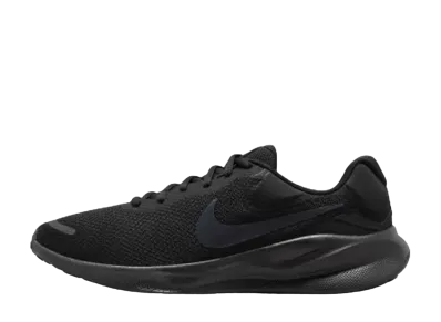 ナイキ レボリューション7 "ブラック/オフノワール"