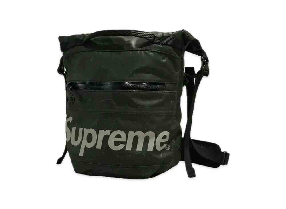 Supreme Waterproof Reflective Speckled Shoulder Bag 