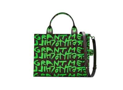 Stephen Sprouse x Marc Jacobs The Medium Tote Bag