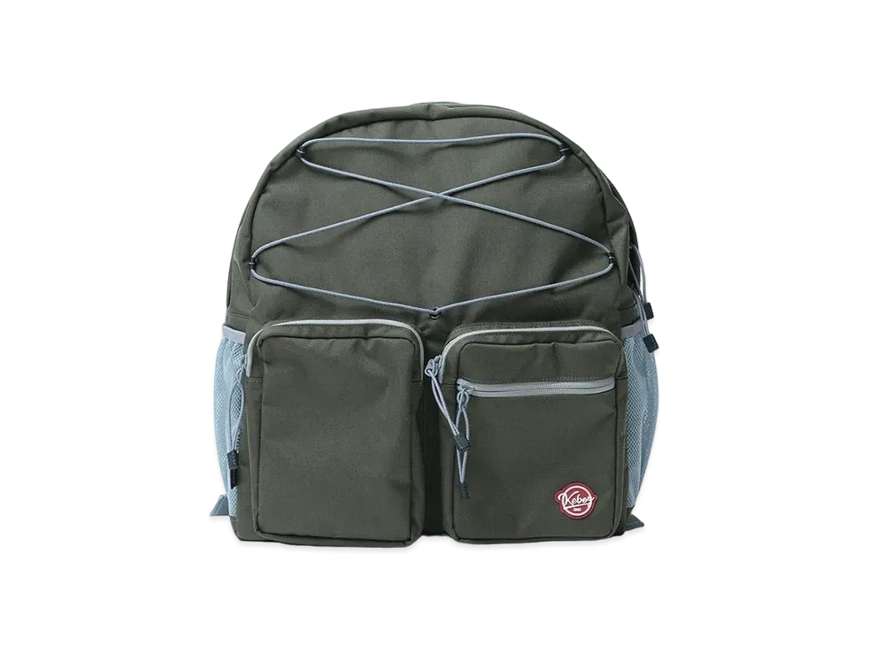 KEBOZ KRME Back Pack 2 "Khaki"