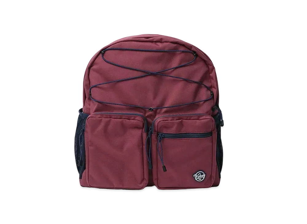 KEBOZ KRME Back Pack 2 "Burgundy"