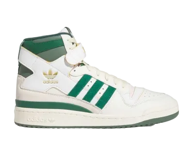 adidas Forum 84 Hi "White/Green"