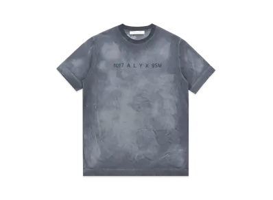 1017 ALYX 9SM Translucent Graphic S/S T-shirt "Black"