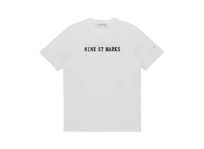 1017 ALYX 9SM 9SM Graphic T-shirt "White"