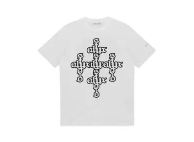 1017 ALYX 9SM Cross Logo T-shirt "White"
