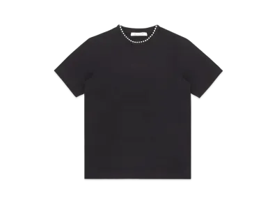 1017 ALYX 9SM Ball Chain S/S Tee "Black"