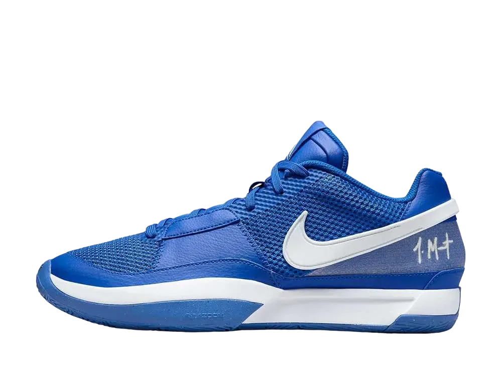 ナイキ ジャ1 TB "ブルー"