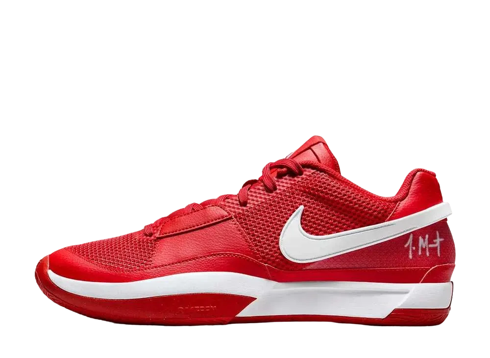 ナイキ ジャ1 TB "レッド"