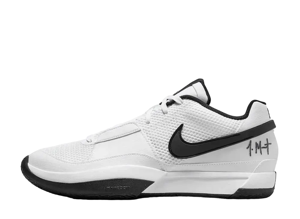 ナイキ ジャ1 TB "ホワイト"