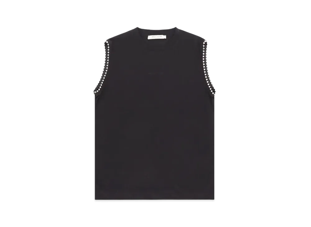 1017 ALYX 9SM Ball Chain Tank Top "Black"