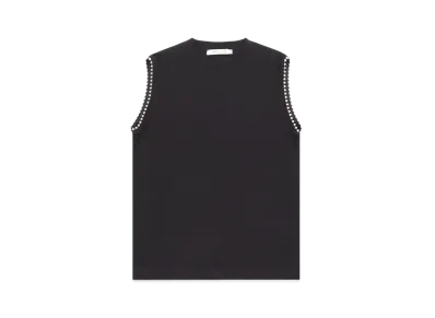 1017 ALYX 9SM Ball Chain Tank Top "Black"