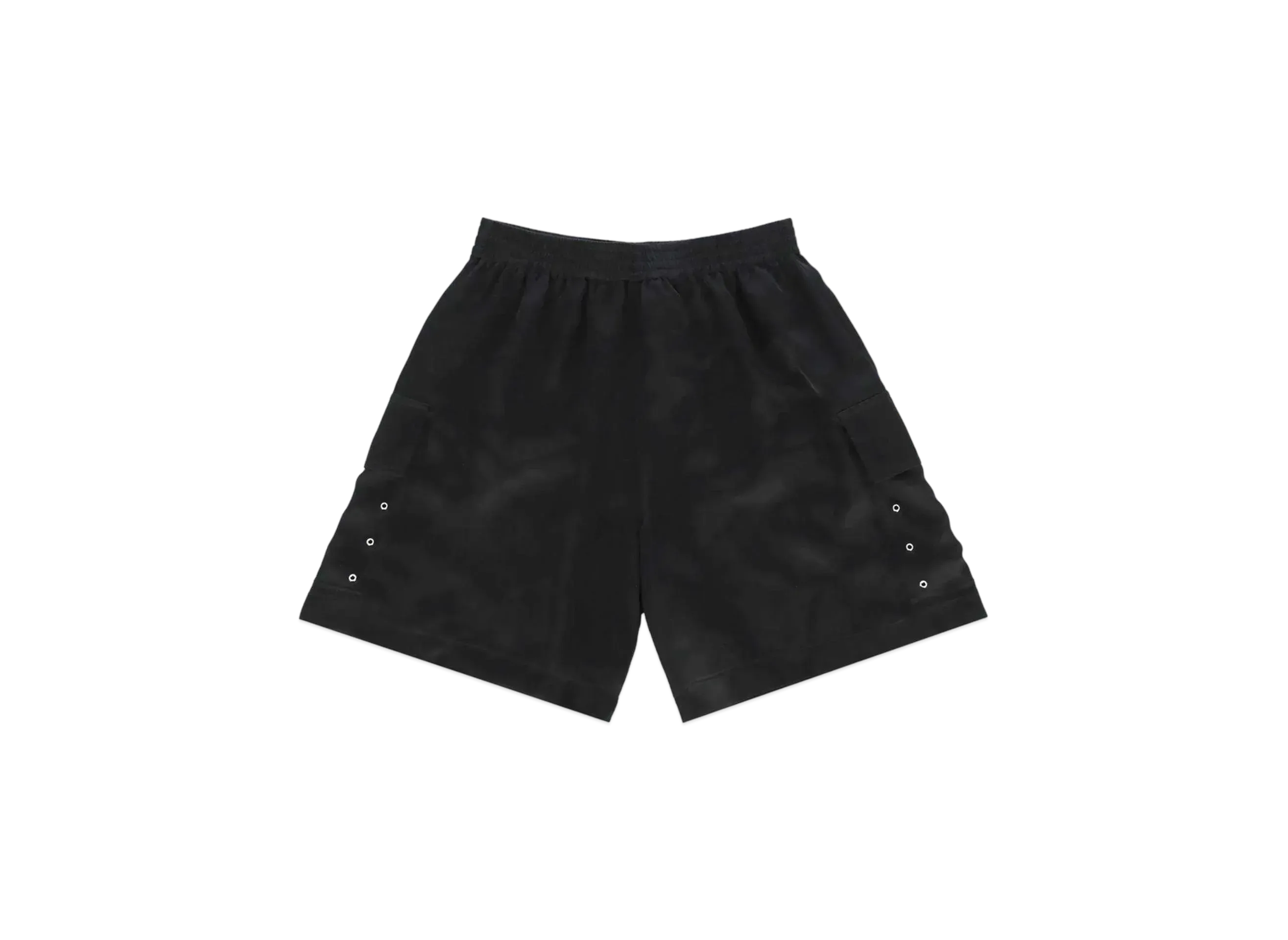 1017 ALYX 9SM Cupro Cargo Shorts "Washed Black"