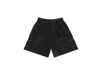 1017 ALYX 9SM Cupro Cargo Shorts "Washed Black"