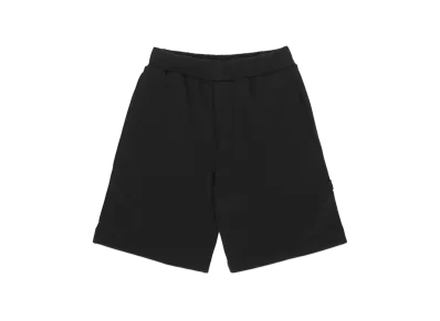 1017 ALYX 9SM Carpenter Sweatshorts with Buckle Detail "Black"