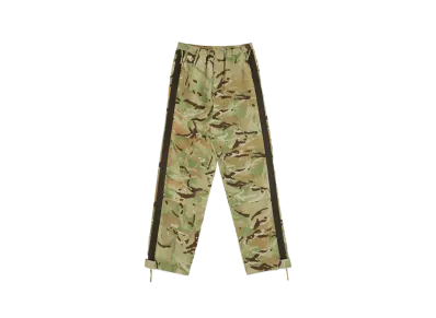 1017 ALYX 9SM Lightweight Side Zip Camo Pant "Military Green"