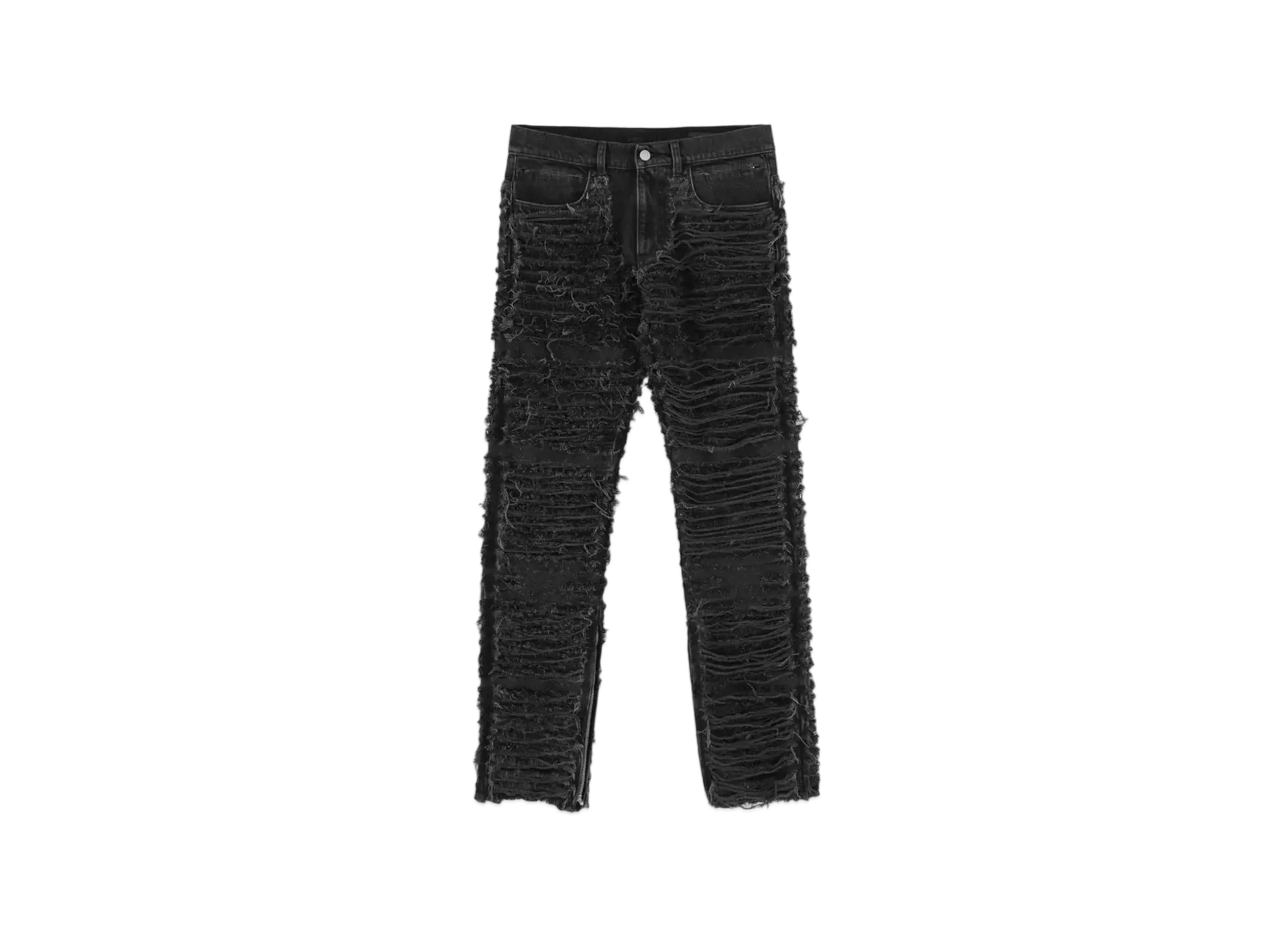 1017 ALYX 9SM Blackmeans 6 Pocket Jeans "Washed Black"