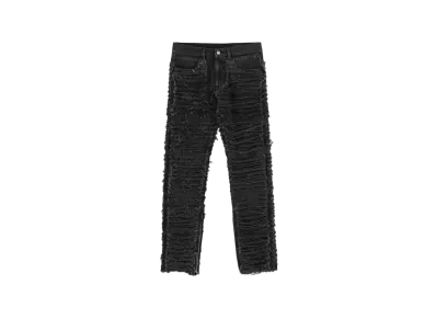 1017 ALYX 9SM Blackmeans 6 Pocket Jeans "Washed Black"