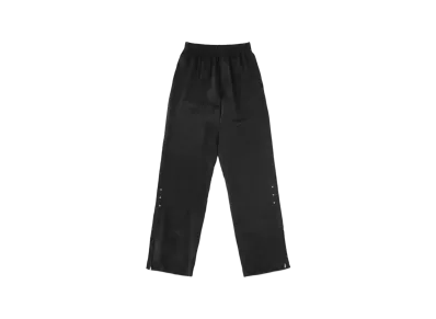 1017 ALYX 9SM Cupro Pants with Eyelets "Washed Black"