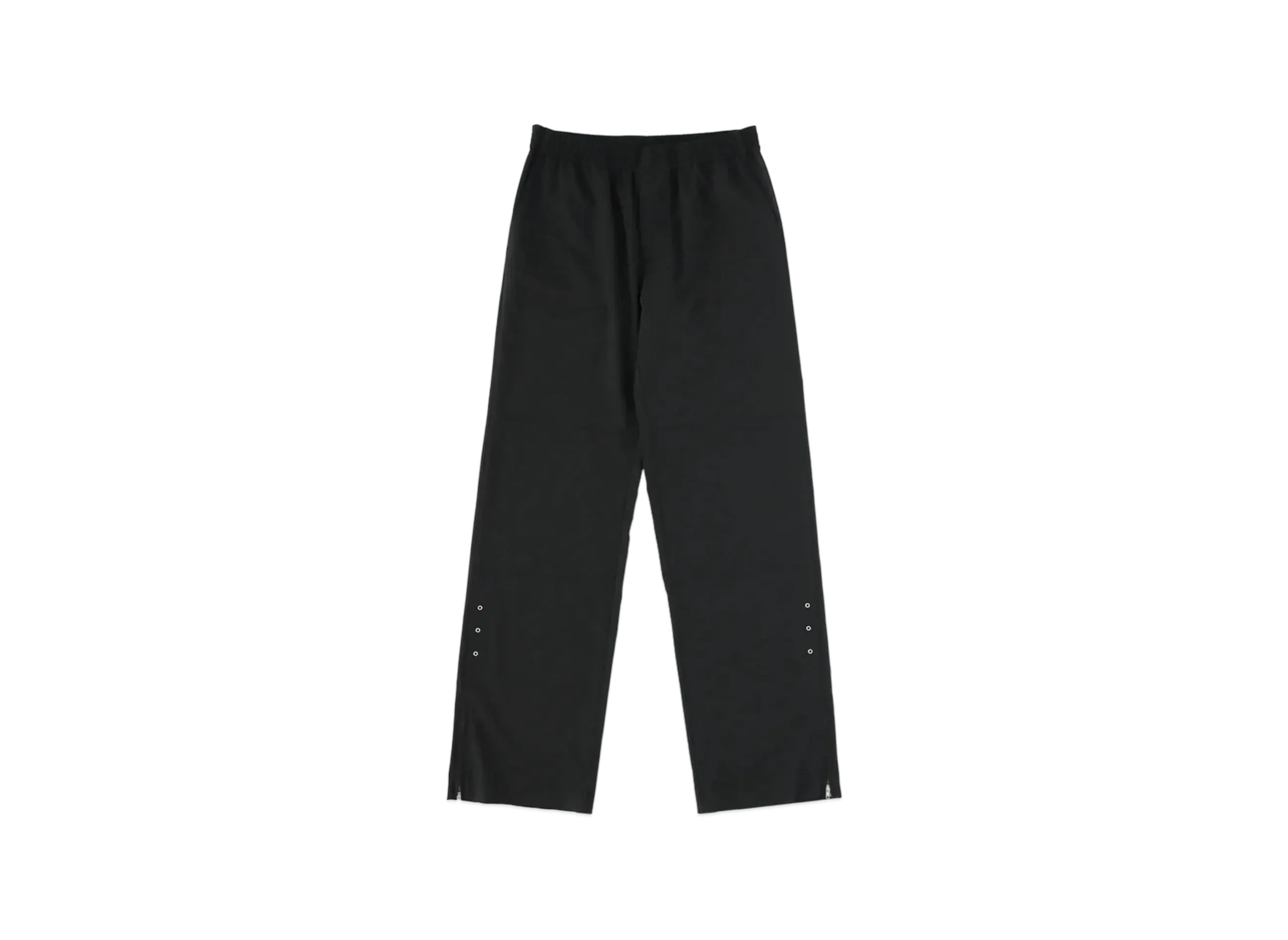 1017 ALYX 9SM Tailored Pants with Eyelets "Black"