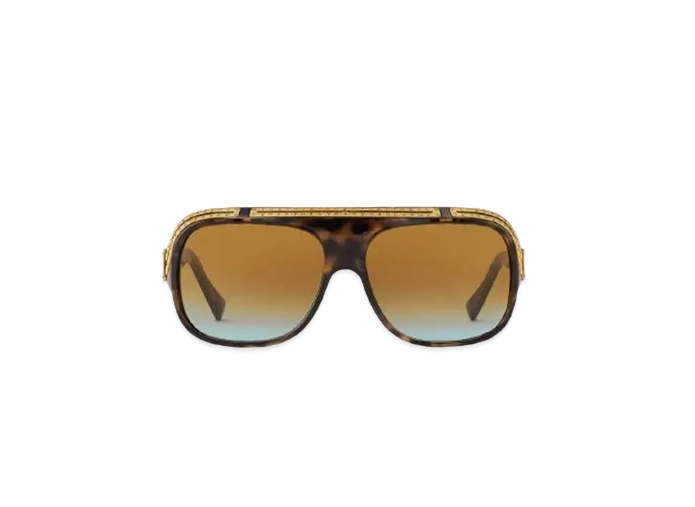 Louis Vuitton 1.0 Millionaires Sunglasses "Tortoise"