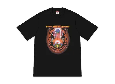 Supreme Ptah Tee "Black"