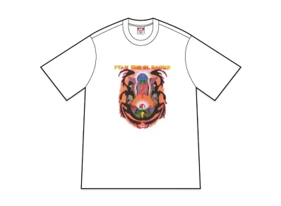 Supreme Ptah Tee "White"