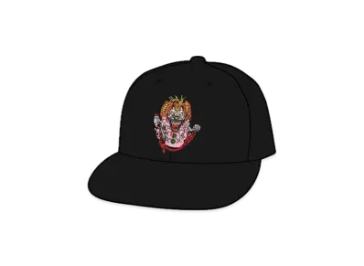 Supreme Clown 6-Panel "Black"