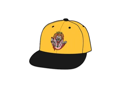 Supreme Clown 6-Panel "Yellow"