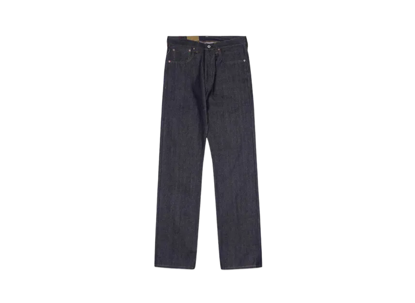 LEVI'S Vintage Clothing 1947 501 JEANS ORGANIC Rigid