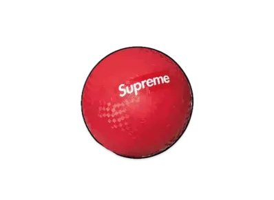 Supreme x Franklin Playground Ball "Red"