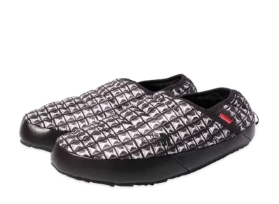 Supreme x The North Face Studded Traction Mule "Black"