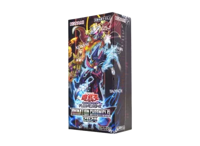 遊戯王OCG デュエルモンスターズ コンセプトパック アニメーション クロニクル 2024 ボックス
