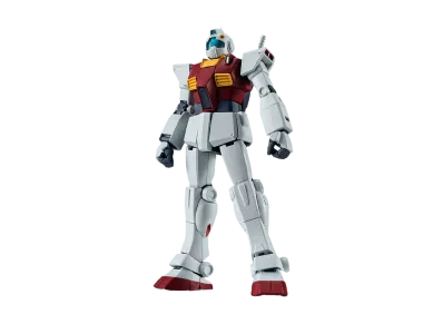 BANDAI "THE ROBOT SPIRITS" -Mobile Suit Zeta Gundam- <SIDE MS> RMS-179 Jim II (Earth Federation Forces spec.) ver. A.N.I.M.E.