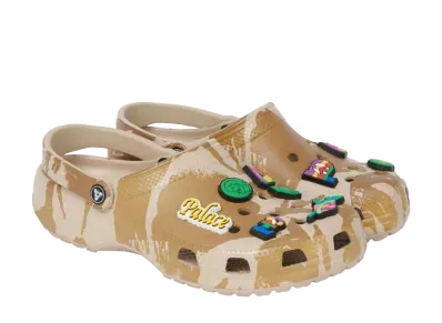 パレス × クロックス クラシック クロッグ "カモ"