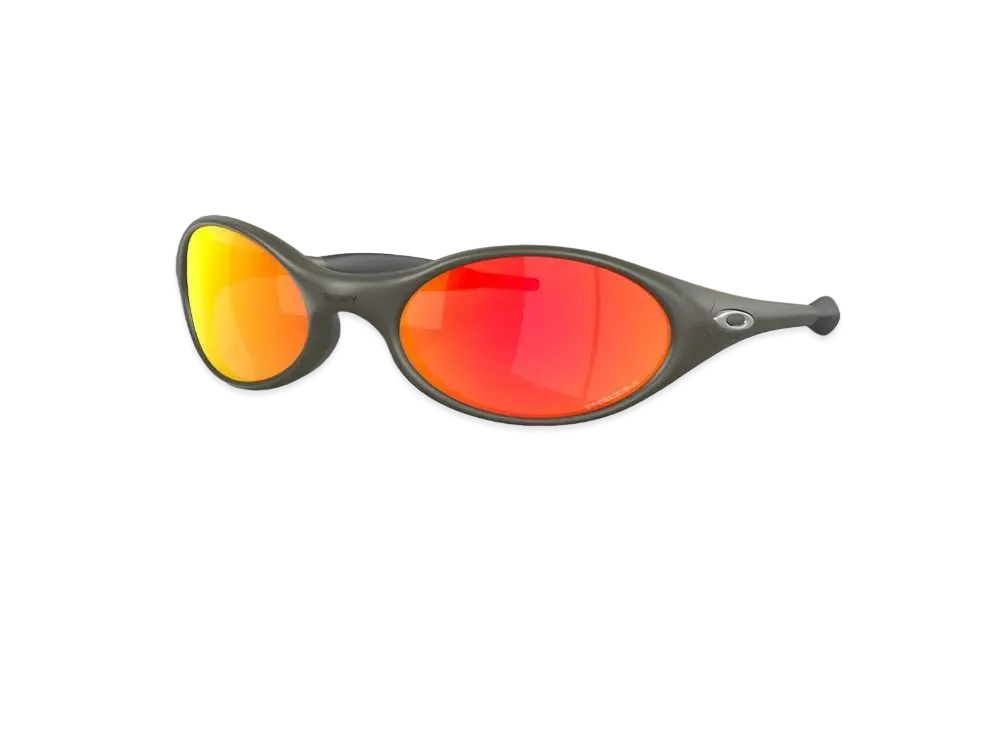 Oakley x Satisfy Eye Jacket "Grey/Orange"