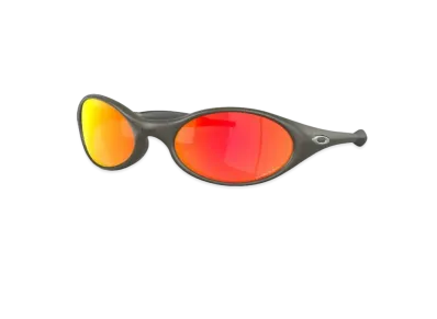 Oakley x Satisfy Eye Jacket "Grey/Orange"
