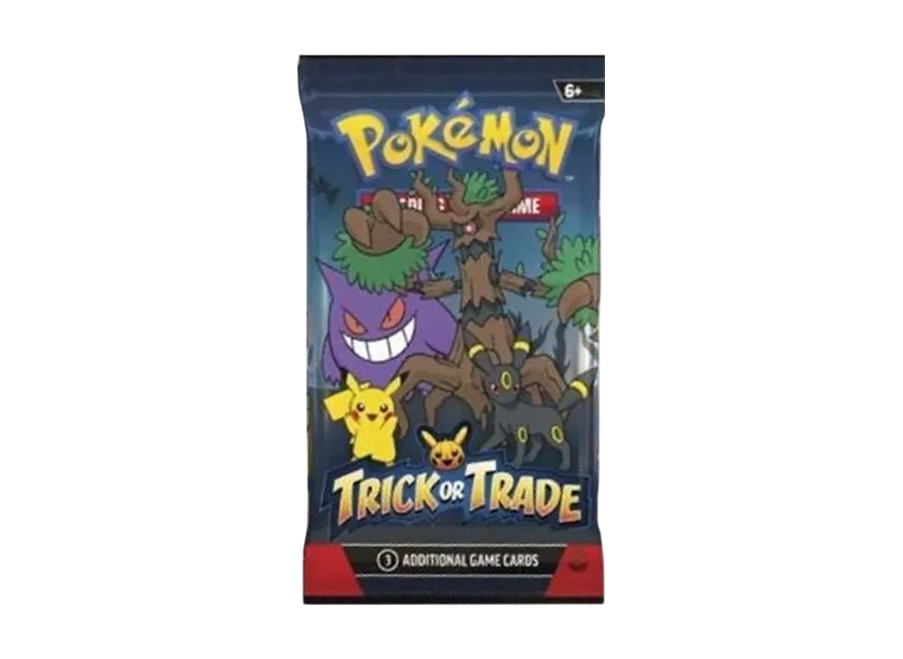 ポケモンカードゲーム【英語版】スカーレット&バイオレット「トリック